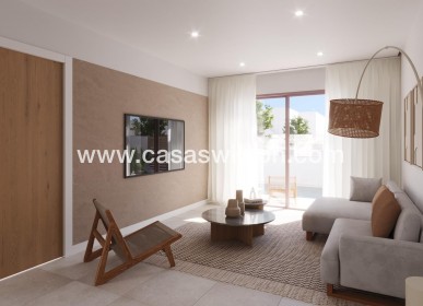 New Build - Villa - Torre Pacheco - Roldán