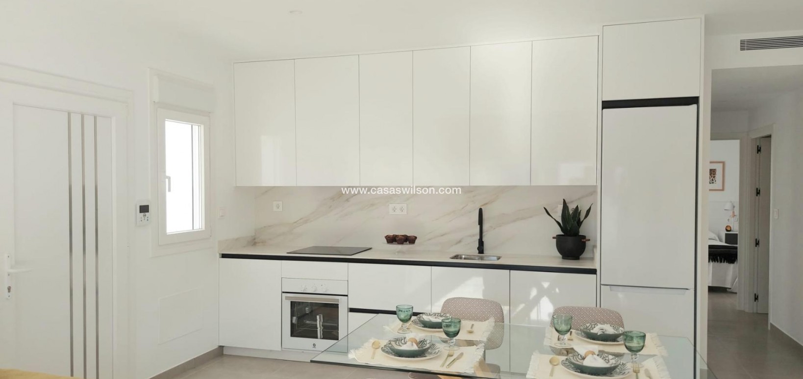 New Build - Villa - Torre Pacheco - Roldán