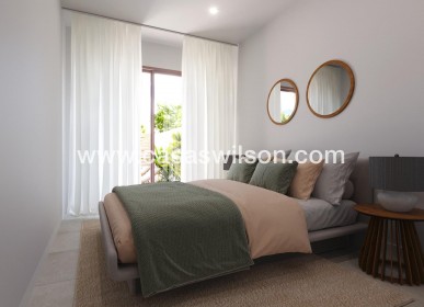 New Build - Villa - Torre Pacheco - Roldán