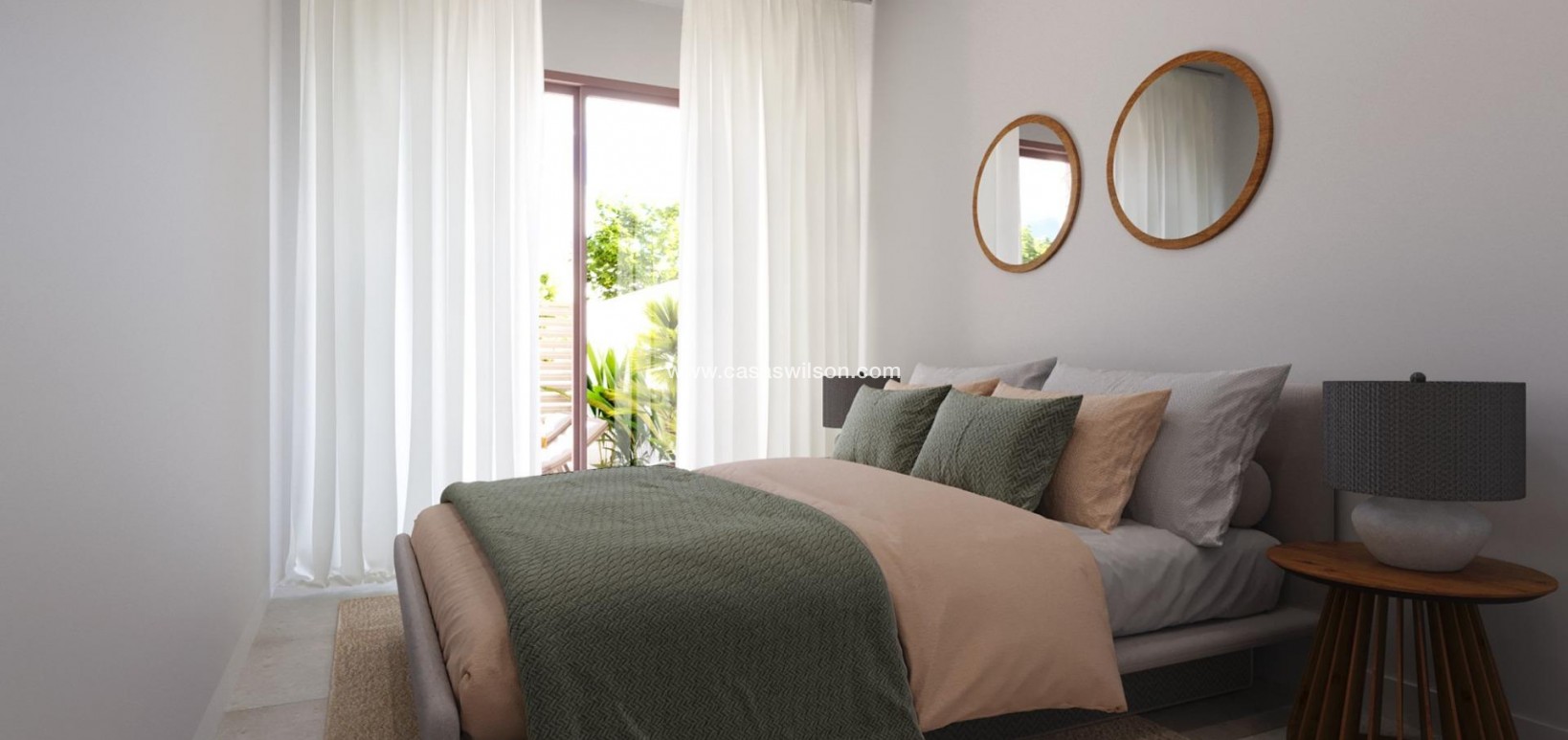 New Build - Villa - Torre Pacheco - Roldán