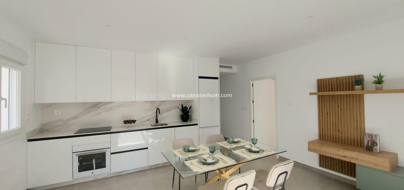 New Build - Villa - Torre Pacheco - Roldán