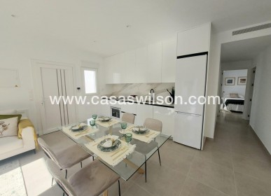 New Build - Villa - Torre Pacheco - Roldán