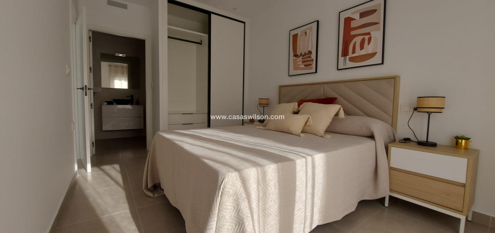 New Build - Villa - Torre Pacheco - Roldán