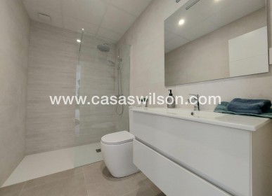 New Build - Villa - Torre Pacheco - Roldán