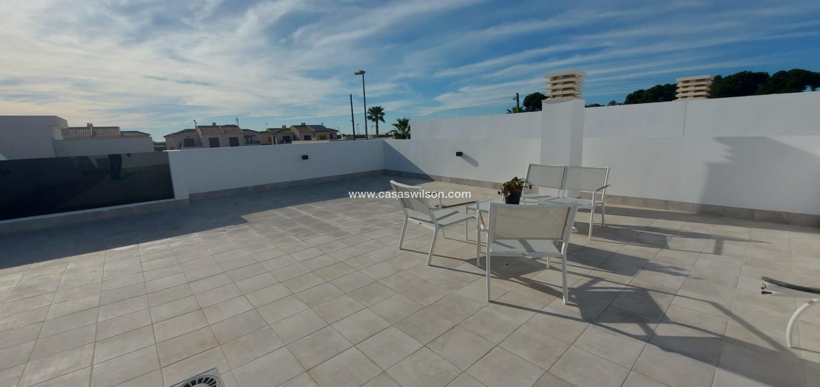 New Build - Villa - Torre Pacheco - Roldán