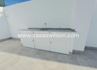 New Build - Villa - Torre Pacheco - Roldán