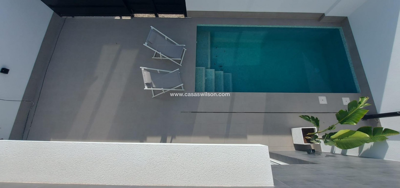 New Build - Villa - Torre Pacheco - Roldán