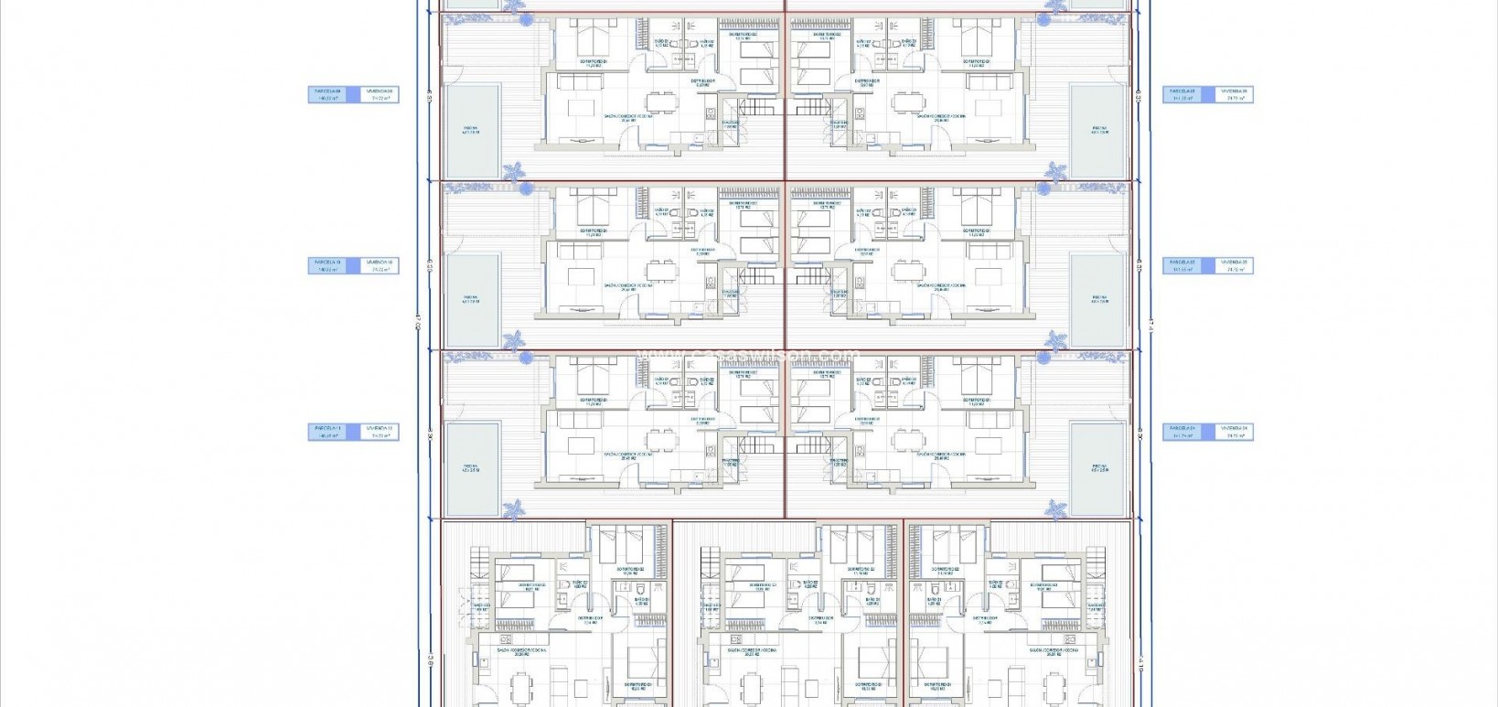 New Build - Villa - Torre Pacheco - Roldán
