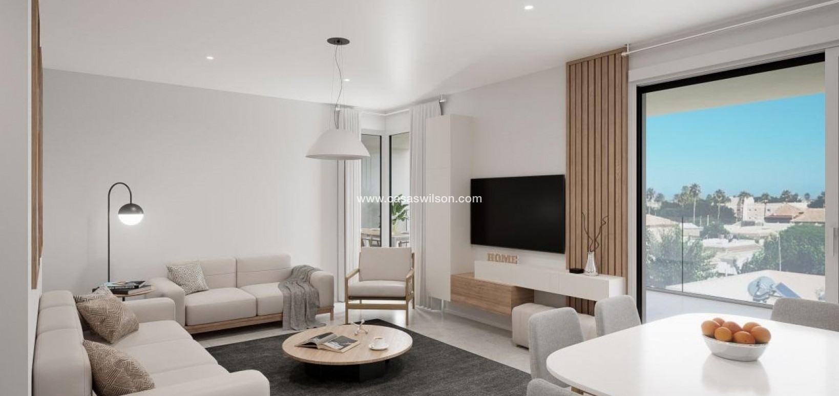 New Build - Apartment - Los Alcazares - Euro Roda