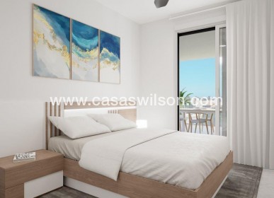 New Build - Apartment - Los Alcazares - Euro Roda
