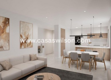 New Build - Apartment - Los Alcazares - Euro Roda