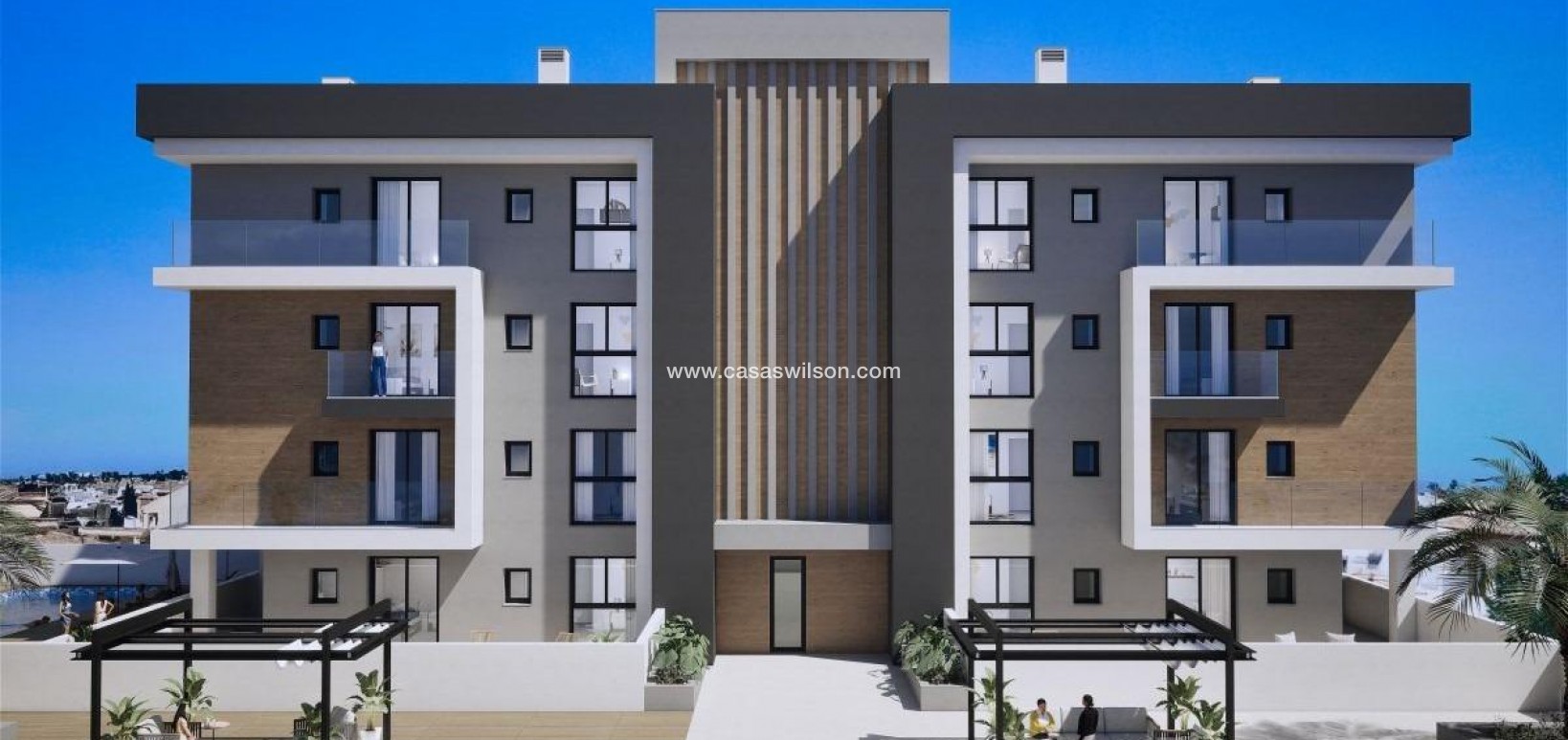 New Build - Apartment - Los Alcazares - Euro Roda
