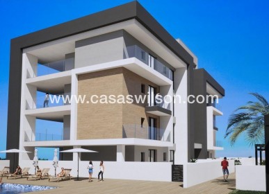 New Build - Apartment - Los Alcazares - Euro Roda