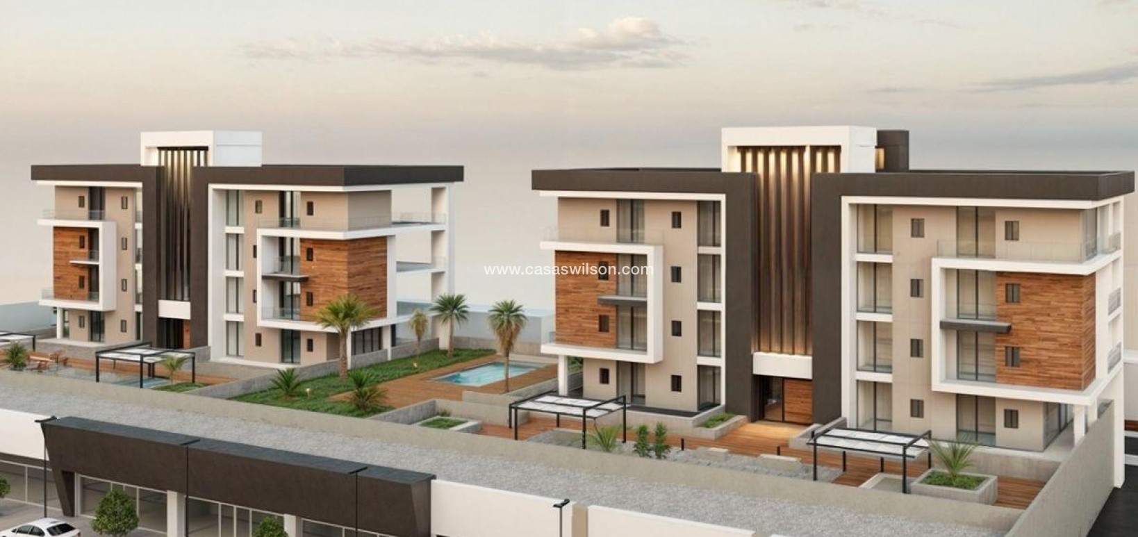 New Build - Appartement - Los Alcazares - Euro Roda