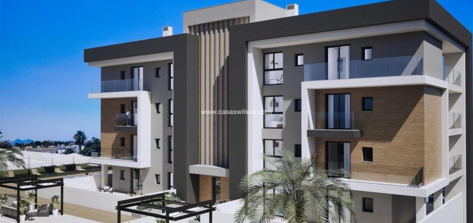 New Build - Appartement - Los Alcazares - Euro Roda