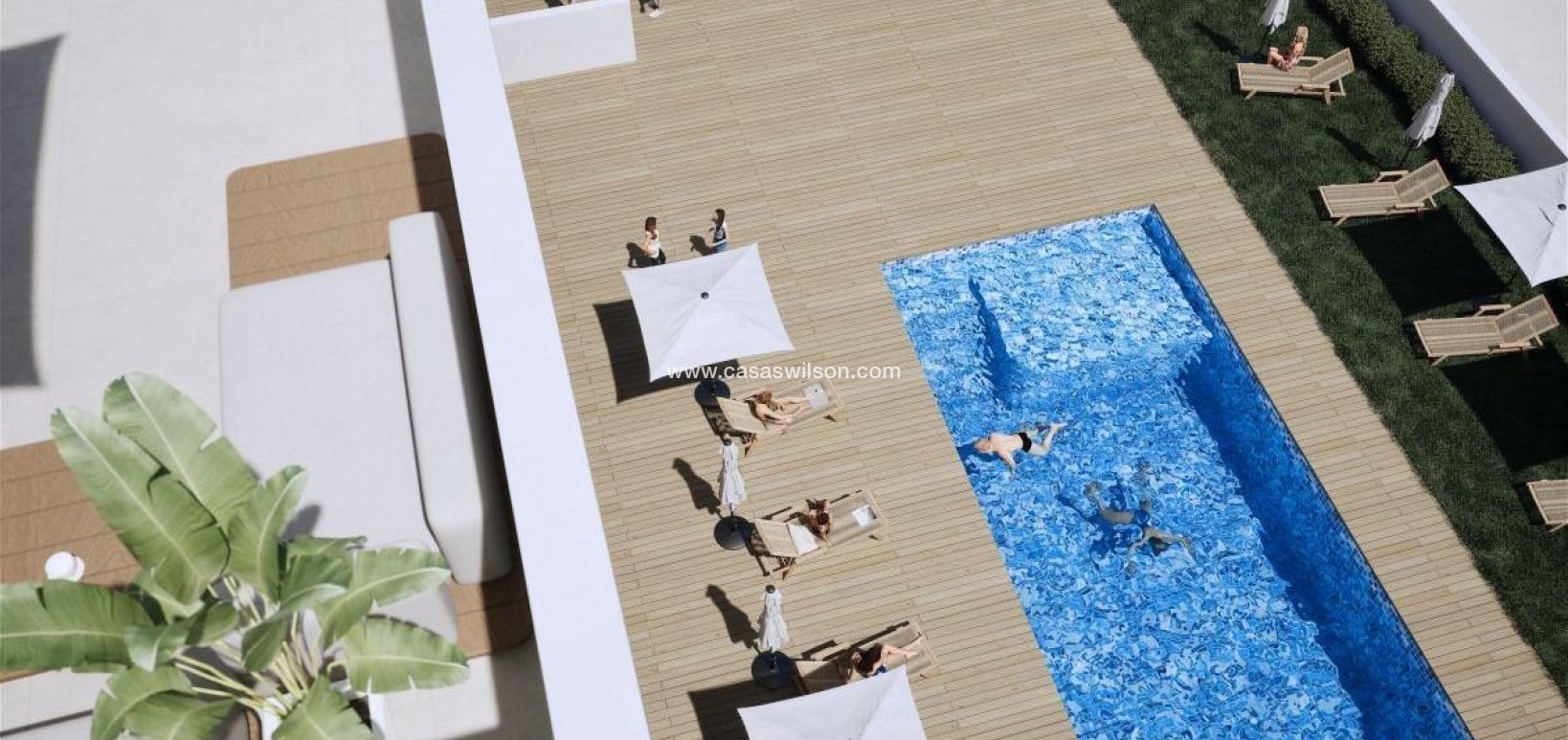 New Build - Appartement - Los Alcazares - Euro Roda