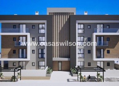 New Build - Appartement - Los Alcazares - Euro Roda