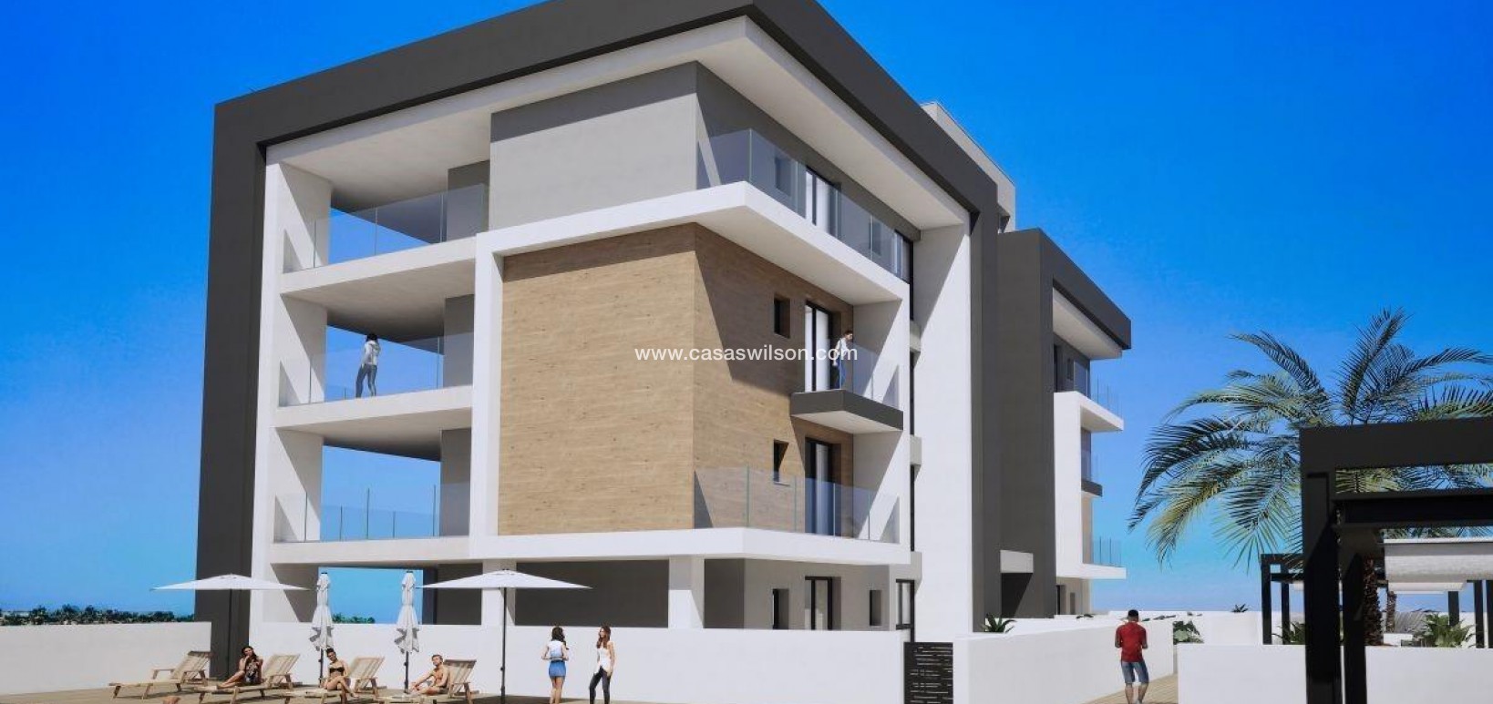 New Build - Appartement - Los Alcazares - Euro Roda
