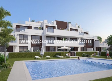 New Build - Townhouse - Pilar de la Horadada - El Mojón