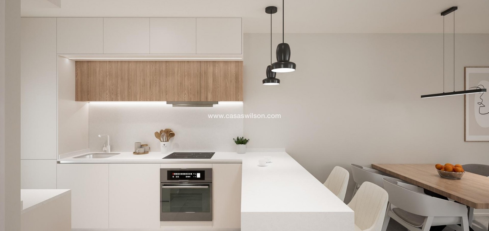 New Build - Townhouse - Pilar de la Horadada - El Mojón