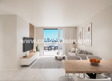 New Build - Townhouse - Pilar de la Horadada - El Mojón