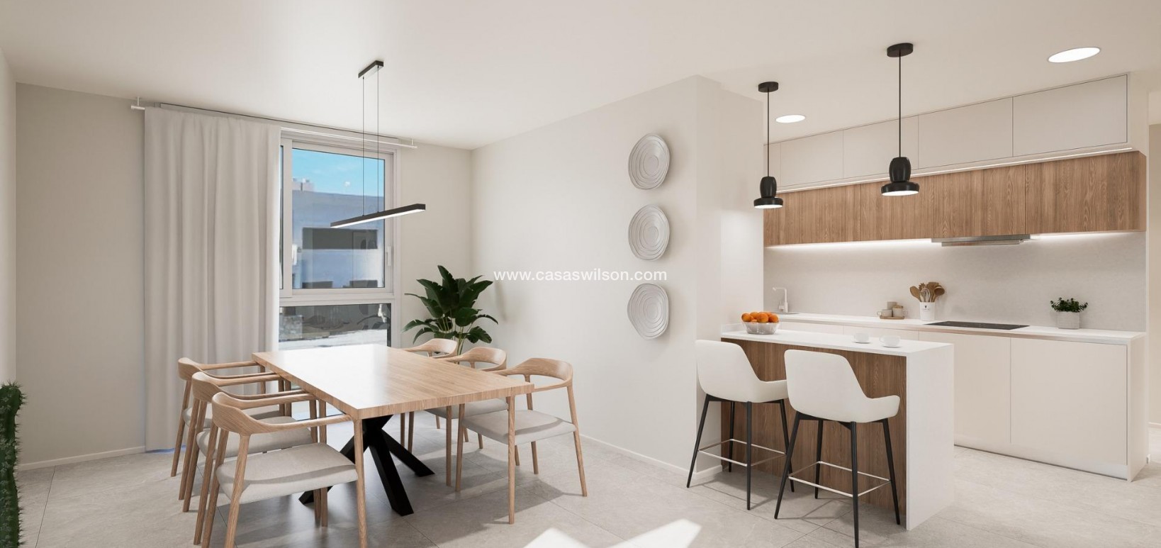 New Build - Townhouse - Pilar de la Horadada - El Mojón