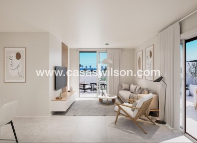 New Build - Townhouse - Pilar de la Horadada - El Mojón