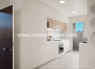 New Build - Bungalow - Pilar de la Horadada - El Mojón