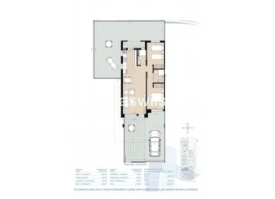 New Build - Bungalow - Pilar de la Horadada - El Mojón