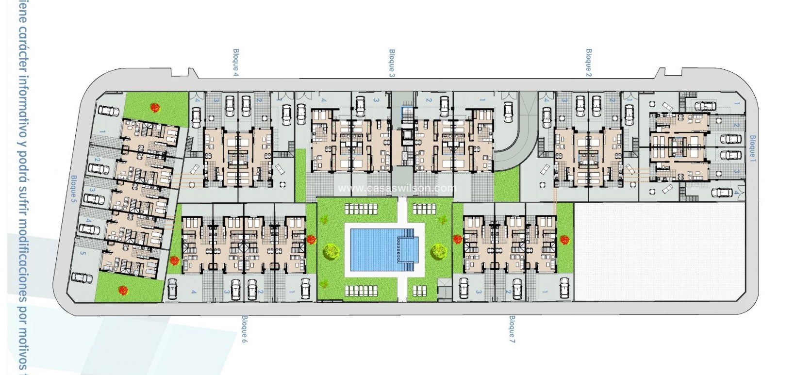 New Build - Bungalow - Pilar de la Horadada - El Mojón