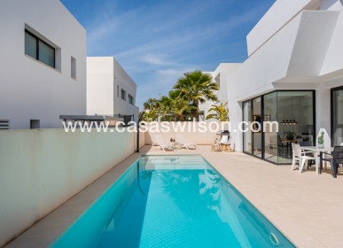 Sale - Villa - Ciudad Quesada - Ciudad Quesada - Rojales