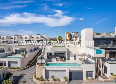 Sale - Villa - Ciudad Quesada - Ciudad Quesada - Rojales
