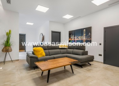 Sale - Villa - Ciudad Quesada - Ciudad Quesada - Rojales