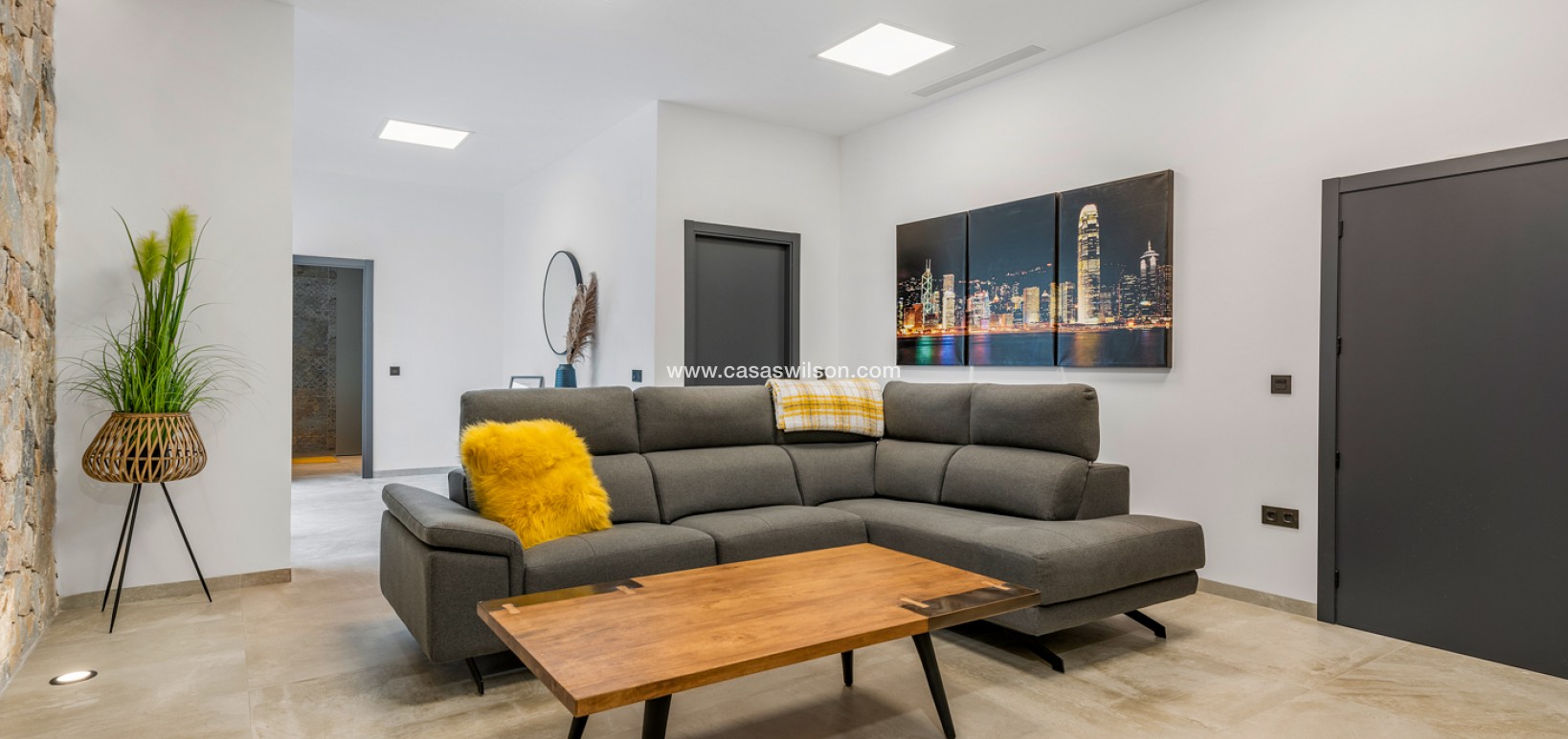 Sale - Villa - Ciudad Quesada - Ciudad Quesada - Rojales