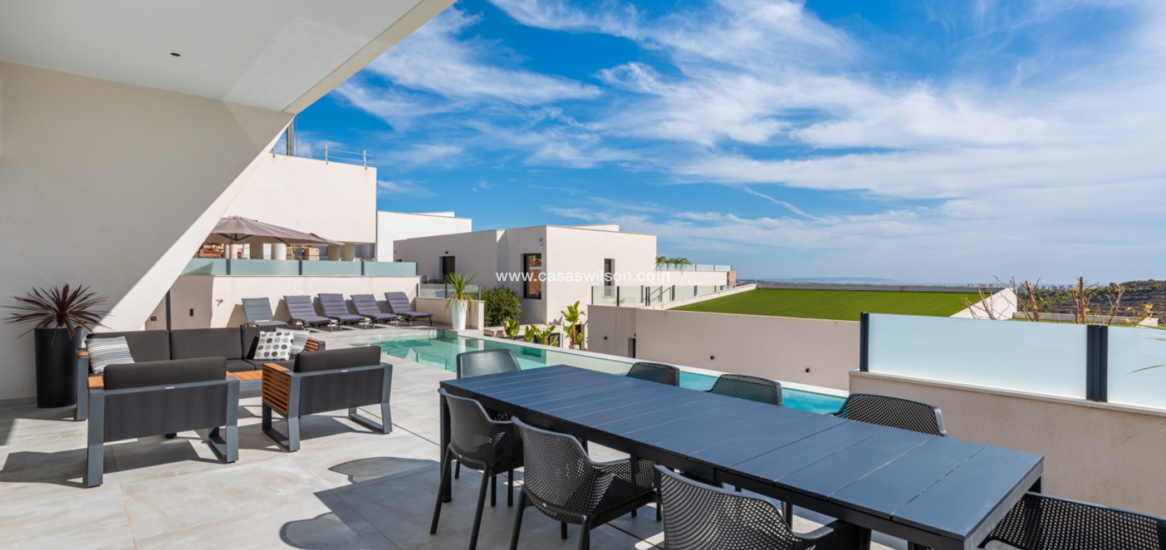 Sale - Villa - Ciudad Quesada - Ciudad Quesada - Rojales