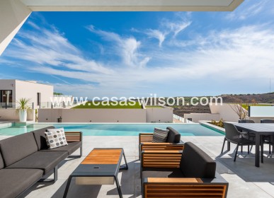 Sale - Villa - Ciudad Quesada - Ciudad Quesada - Rojales