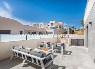 Sale - Villa - Ciudad Quesada - Ciudad Quesada - Rojales