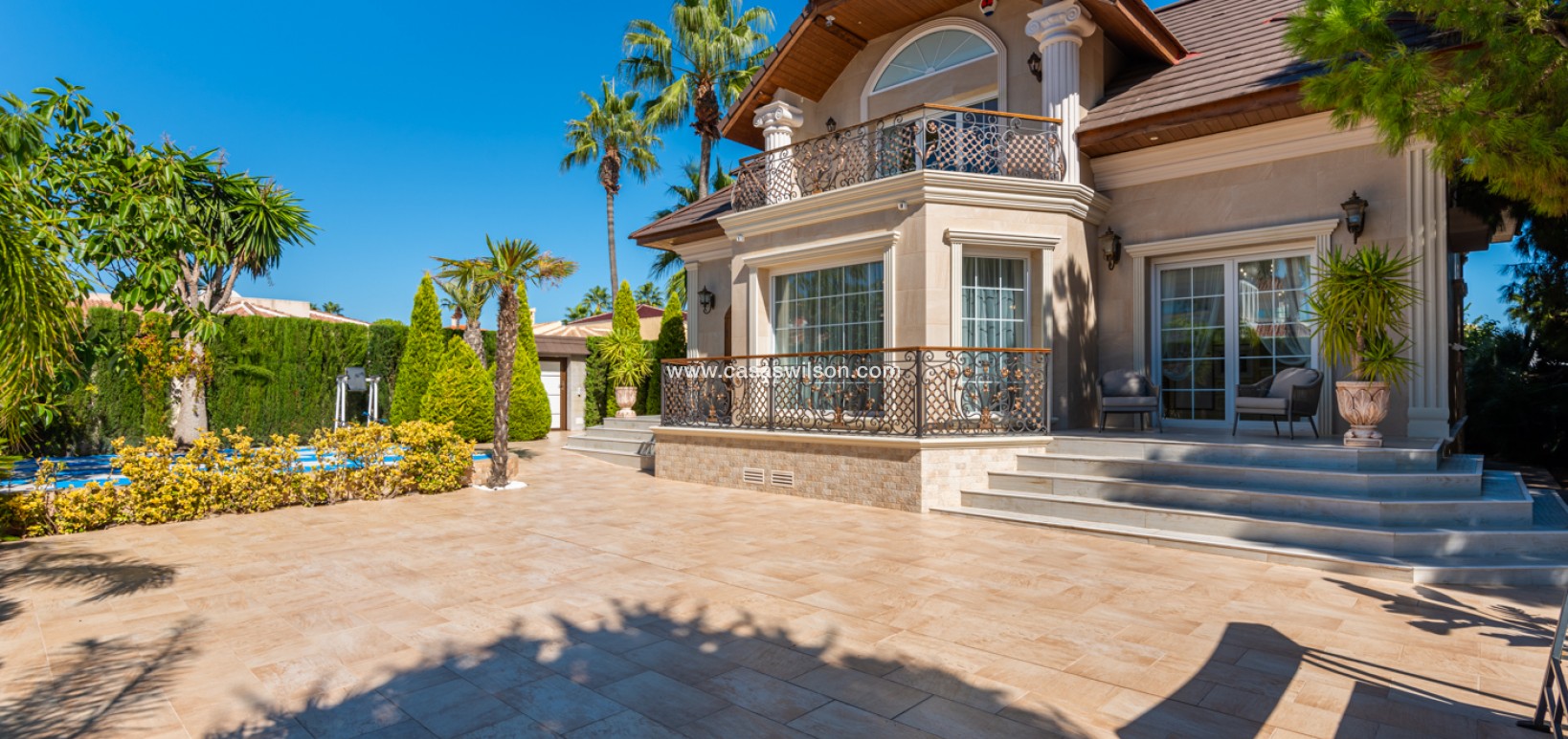 Venta - Chalet - Ciudad Quesada - Doña pepa