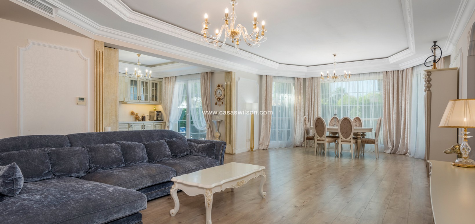 Venta - Chalet - Ciudad Quesada - Doña pepa