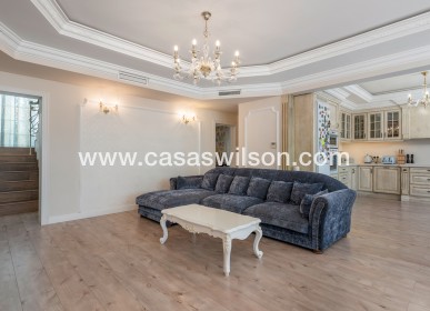 Venta - Chalet - Ciudad Quesada - Doña pepa