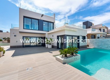 Sale - Villa - San Miguel de Salinas - San Miguel Salinas