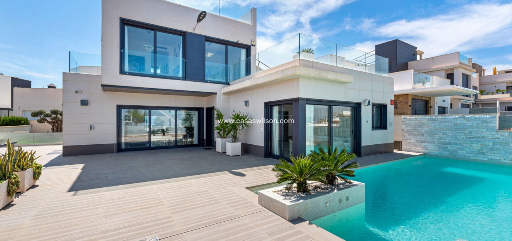 Sale - Villa - San Miguel de Salinas - San Miguel Salinas