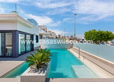 Sale - Villa - San Miguel de Salinas - San Miguel Salinas