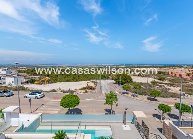 Sale - Villa - San Miguel de Salinas - San Miguel Salinas