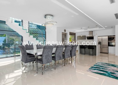 Sale - Villa - San Miguel de Salinas - San Miguel Salinas