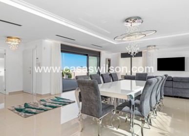 Sale - Villa - San Miguel de Salinas - San Miguel Salinas