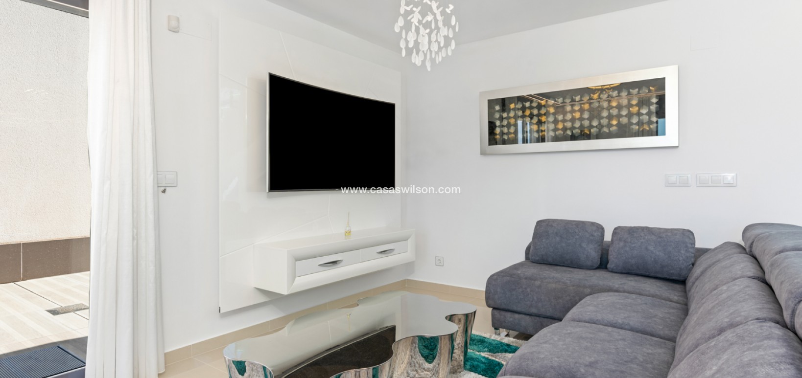 Sale - Villa - San Miguel de Salinas - San Miguel Salinas