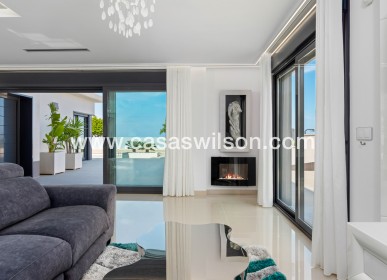 Sale - Villa - San Miguel de Salinas - San Miguel Salinas