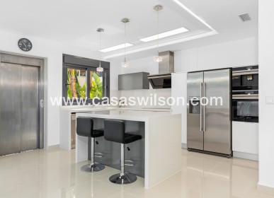 Sale - Villa - San Miguel de Salinas - San Miguel Salinas