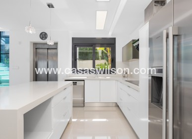 Sale - Villa - San Miguel de Salinas - San Miguel Salinas